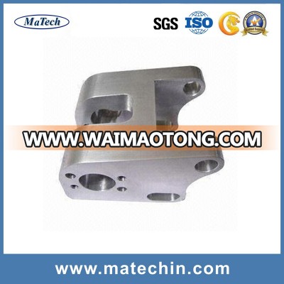 Manufacturer Custom High Quality Ss304 316L Precision Casting CNC Machining