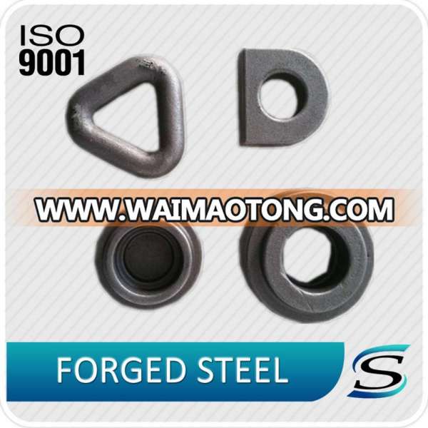 Custom Machining Parts and Hot Forging