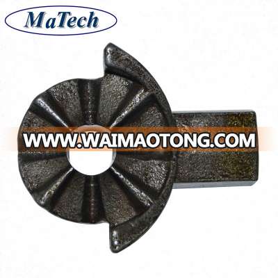 Custom High Precision Investment Casting Steel Agriculture Bracket