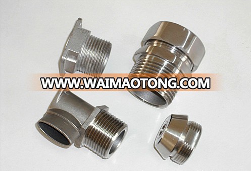 Stainless Steel Precision Casting Parts with China OEM