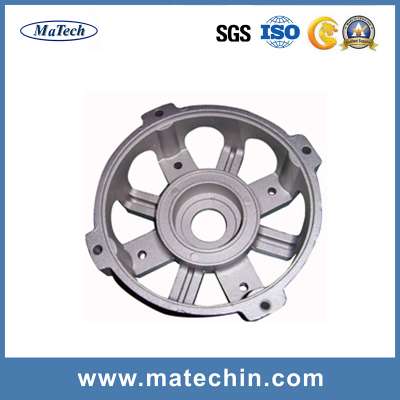 Aluminum Sand Casting Products From Metal Foundry