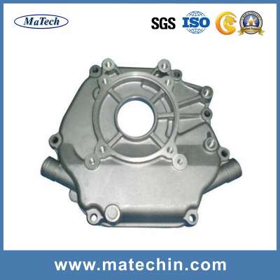 OEM Aluminum CNC Milling Machine Automobile Accessories